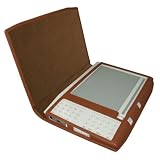 Piel Frama Amazon Kindle 1 (Original Kindle) Premium Leather Case (Tan)