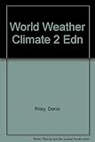 World weather and climate