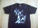 boston terrier - BOSTON TERRIER DOG T SHIRT LARGE BLACK