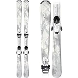 Elan Snow Magic Womens Skis with ELW 9.0 TMD Bindings 2011