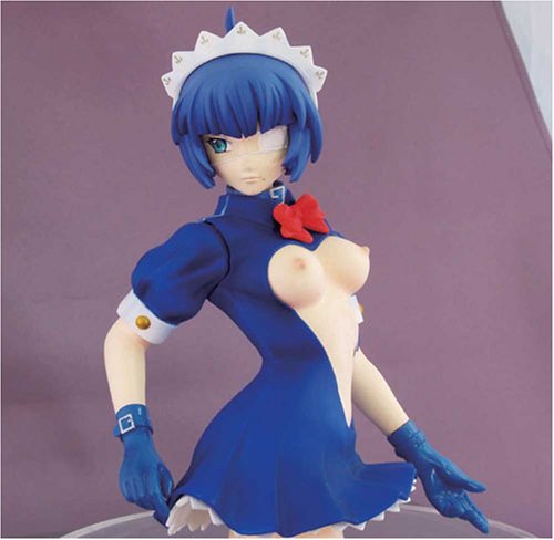 一騎当千DD 呂蒙子明 ネコメイドver.(1/7スケールPVC塗装済み完成品)
