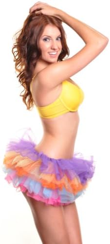 Angelina Organza Tutu Skirts