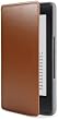 Custodia Amazon in pelle per Kindle, colore: Marrone chiaro (adatta solo per Kindle)