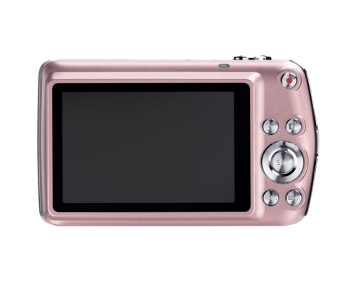 Casio Exilim EX-S5 10MP Digital Camera with 3x Optical Zoom and 2.7 inch LCD
