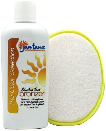 Jan Tana Studio Tan, 8 fl oz (236 ml) by Jan Tana