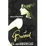 Burned: Number 7 in series (House of Night) by Kristin Cast