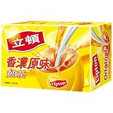 Lipton Milk Tea Original Flavour/ Instant 3 in 1/ 10-Count Bags (3 Packs)