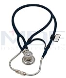 MDF 2-In-1 Tube Deluxe Sprague Rappaport Stethoscope