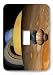 Planetary Alignment Decorative Steel Switchplate Cover