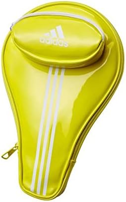 Adidas Laser Table Tennis Racket Case Ping Pong Paddle Bag Yellow