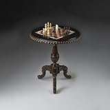 IMAGE OF Butler Specialty Game Table Veneer Chess Board Top