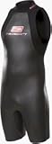 Sporting Goods : Men's NeoSport Short John Triathlon Wetsuit