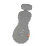 Cool Mee クール・ミー Car Seat チャイルドシート用ひんやりシート Silver シルバー