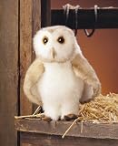 Folkmanis Puppet Barn Owl