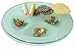 Contento Gusto-25cm-4 Fächer-RUND-Topfuntersetzer