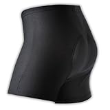 TOOGOO(R) New Bike Cycling Bicycle Short Pant Underwear Short 3D Gel Pad 7 layers Sports Gym