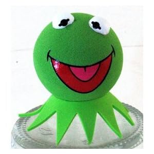 Muppets Kermit the Frog Antenna Topper