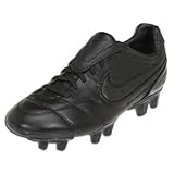 Nike Womens Air Legend II FG Black Size 6