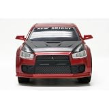 1:16 Scale Radio Control Vehicle WRX STI Mitsubishi by New Bright