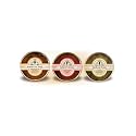 Two Snooty Chefs Gourmet Spice Blends Sampler 3 Pack, 5.0-Ounce Container