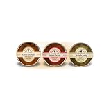 Two Snooty Chefs Gourmet Spice Blends Sampler 3 Pack, 5.0-Ounce Container