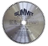 Review Summit Saw Blades Ltd  / 305mm x 30mm x 96th TCT Circular Saw Blade