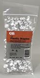 Gardner Bender #PS-150Z 100PK 1/2 Plastic Staple