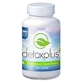 Detox Plus Colon Cleanse Capsules (90 Capsules) - Herbal Colon Cleanse Detox