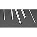 Plastruct MRH-40 Half-Round Rod,.040 (10)