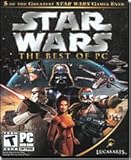 Star Wars: The Best of PC (Empire at War, Knights of the Old Republic, Star ....