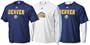 adidas Denver Nuggets Navy Blue-White 3-In-1 T-shirt Combo Pack