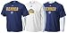 Denver Nuggets adidas Short/Long Sleeve T-Shirt Combo Pack