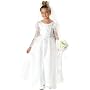 Child Blissful Bride Costume - Medium