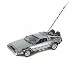 1981 Delorean Time Machine From Back to the Future I 1/24