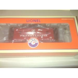 Lionel O Gauge Pennsylvania Caboose 6-36604
