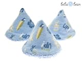 The Peepee Teepee for the Sprinkling WeeWee: 5 Surfing Teepees in Cellophane Bag
