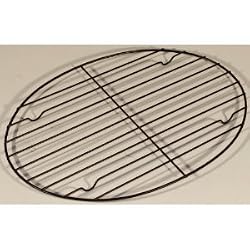 Fox Run 8-3/8 X 11-5/8-inch Nonstick Oval Roasting/cooling Rack