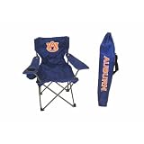 NCAA Auburn Tigers Junior Chair (Navy Blue)