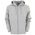 HANES BEEFY KAPUZENJACKE SWEATJACKE KAPUZE SWEATSHIRT