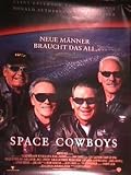 Space Cowboys # 1, 9.0 VF/NM