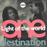 ONE DESTINATION 7 INCH (7" 45) UK COOL TEMPO 1990
