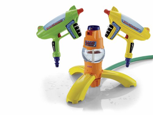 Fisher-Price Turbo Fill Blasters Deluxe 1