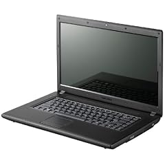Samsung E251-Aura Edoris 39,6 cm (15,6 Zoll) Notebook (Intel Pentium T4300 2.1GHz, 4GB RAM, 320GB HDD, Intel GMA 4500M, DVD, Win 7 HP)