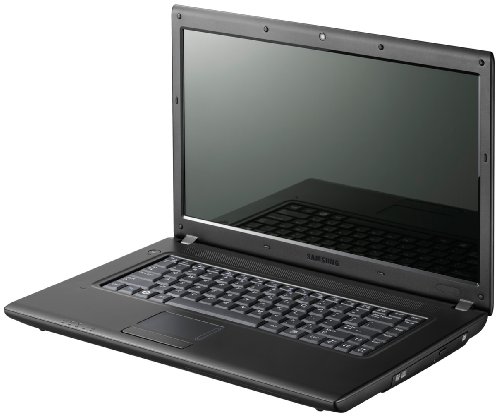 Samsung E251-Aura Edoris 39,6 cm (15,6 Zoll) Notebook (Intel Pentium T4300 2.1GHz, 4GB RAM, 320GB HDD, Intel GMA 4500M, DVD, Win 7 HP)