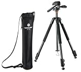 VANGUARD Alta+ 203AP Tripod with case