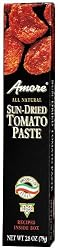 Amore Paste Sun-Dried Tomato, 2.8-Ounce Units (Pack of 6)