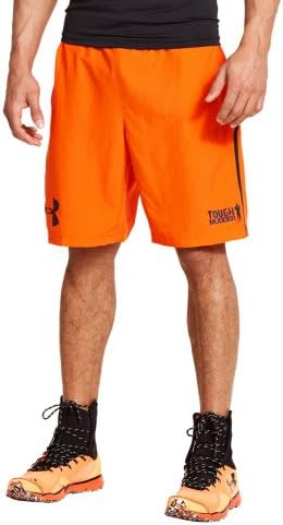 Under Armour Men's UA Tough Mudder Obstacle Woven Shorts