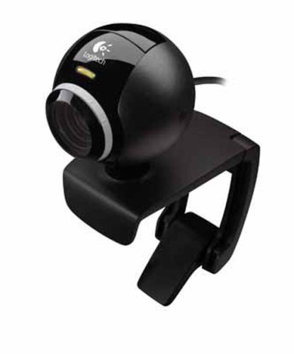 Logitech - QuickCam E3500 - Webcam