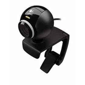 Logitech - Quickcam E 3500 - Web camera - colour - audio - USB