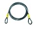 Kryptonite Kryptoflex 30 Ft Cable Lock 10 Mm X 93 M